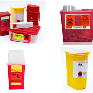 Sharps Containers